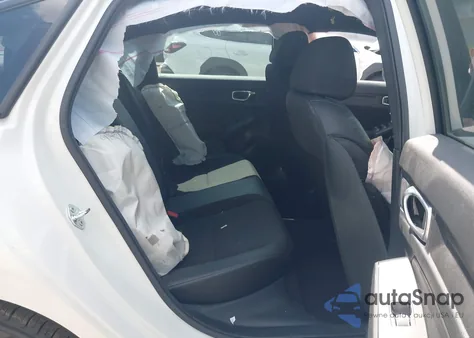 2024 Honda Civic Sport из США, поврежденный, VIN 2HGFE2F58RH593546